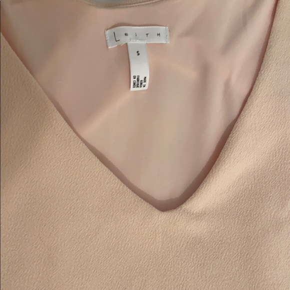 Leith Pink Romper - Picture 2 of 5